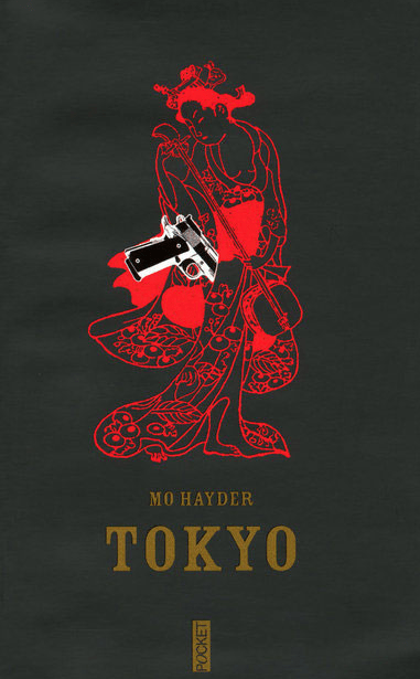 Tokyo Book Mo Hayder