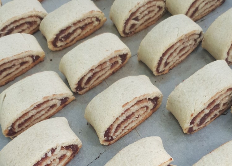 Maamouls - Merveilleux gateaux orientaux.jpeg